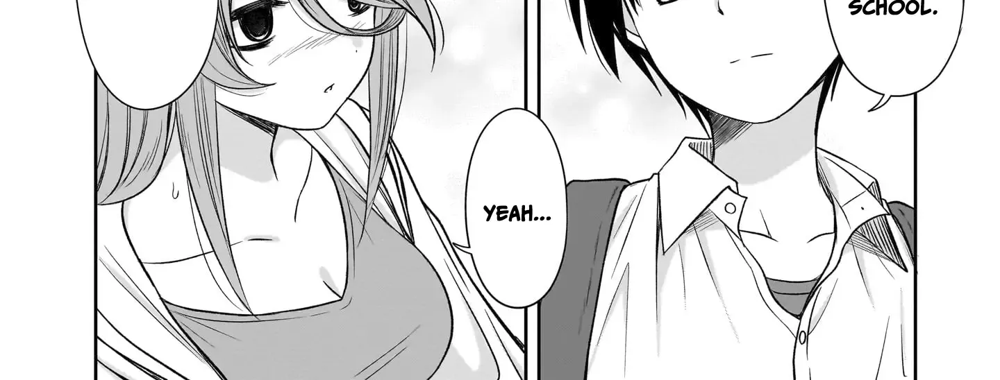 Kurai Anoko to Shitai koto Kainu Manga Chapter 30 Page 25