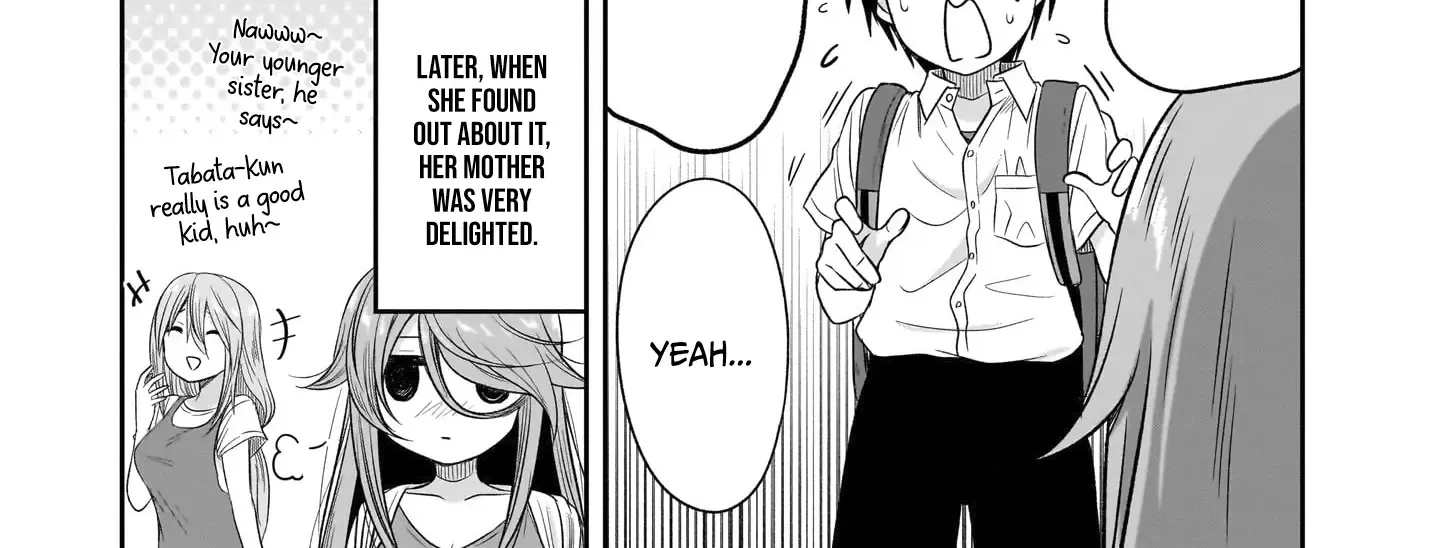Kurai Anoko to Shitai koto Kainu Manga Chapter 30 Page 27