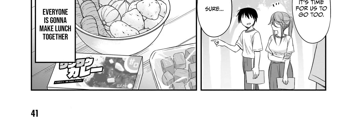 Kurai Anoko to Shitai koto Kainu Manga Chapter 29 Page 3