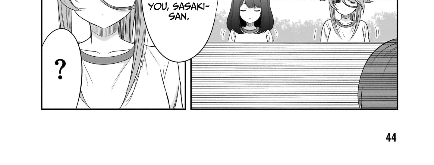 Kurai Anoko to Shitai koto Kainu Manga Chapter 29 Page 9