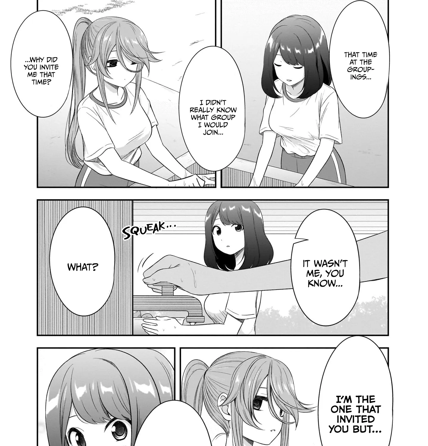Kurai Anoko to Shitai koto Kainu Manga Chapter 29 Page 10