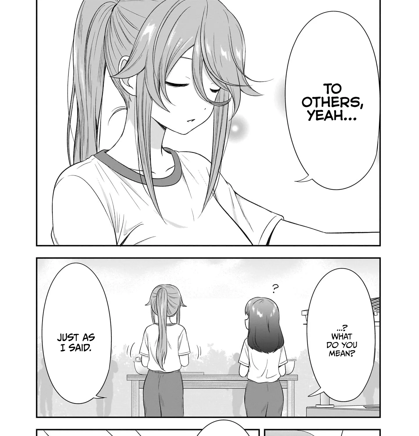 Kurai Anoko to Shitai koto Kainu Manga Chapter 29 Page 14