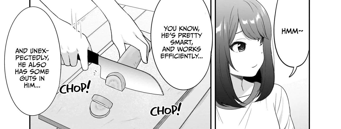 Kurai Anoko to Shitai koto Kainu Manga Chapter 29 Page 15