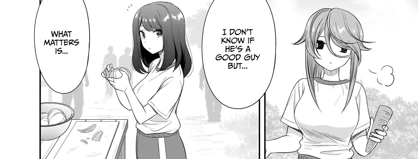 Kurai Anoko to Shitai koto Kainu Manga Chapter 29 Page 17
