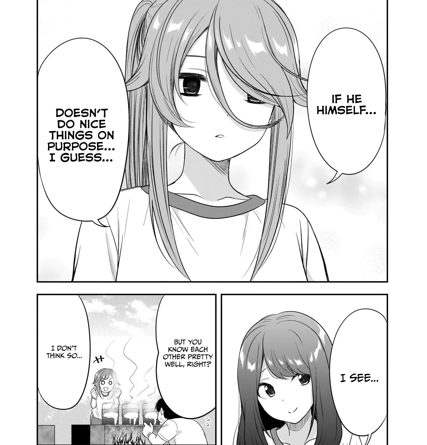 Kurai Anoko to Shitai koto Kainu Manga Chapter 29 Page 18
