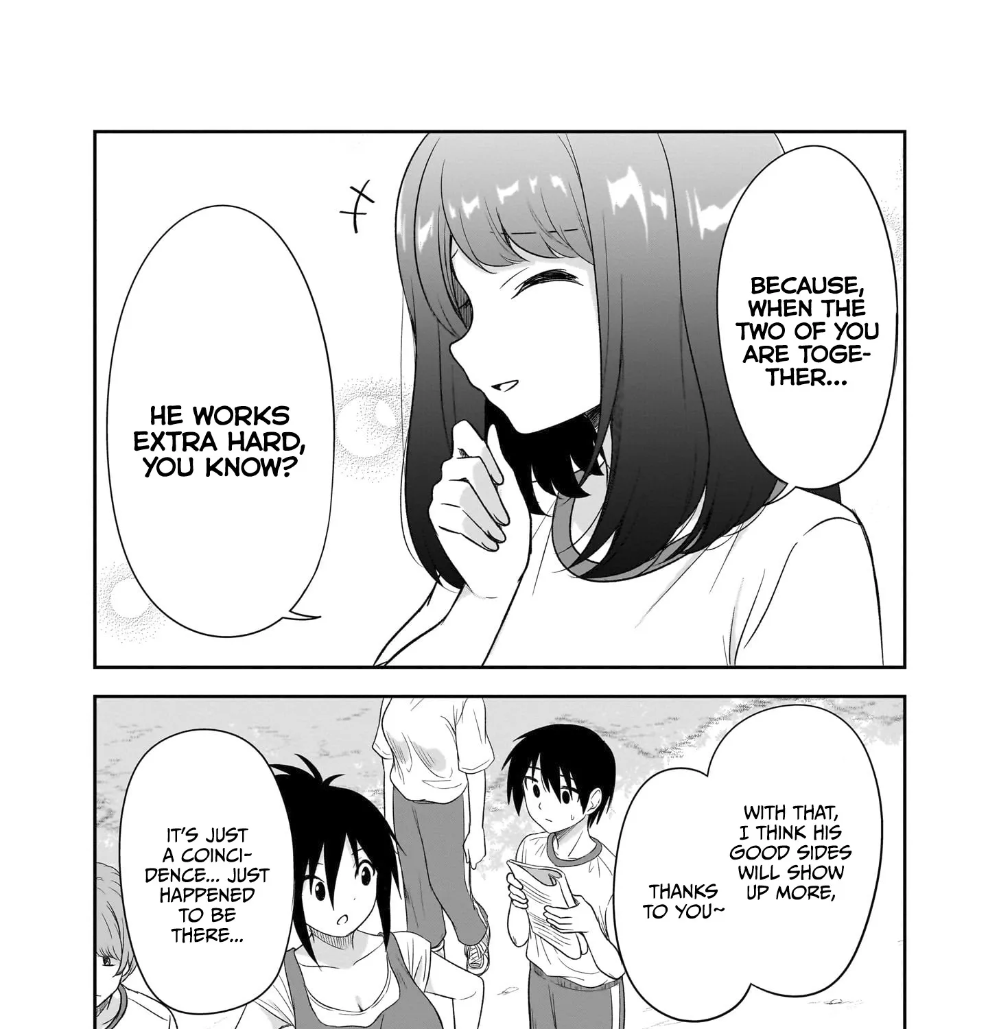 Kurai Anoko to Shitai koto Kainu Manga Chapter 29 Page 20