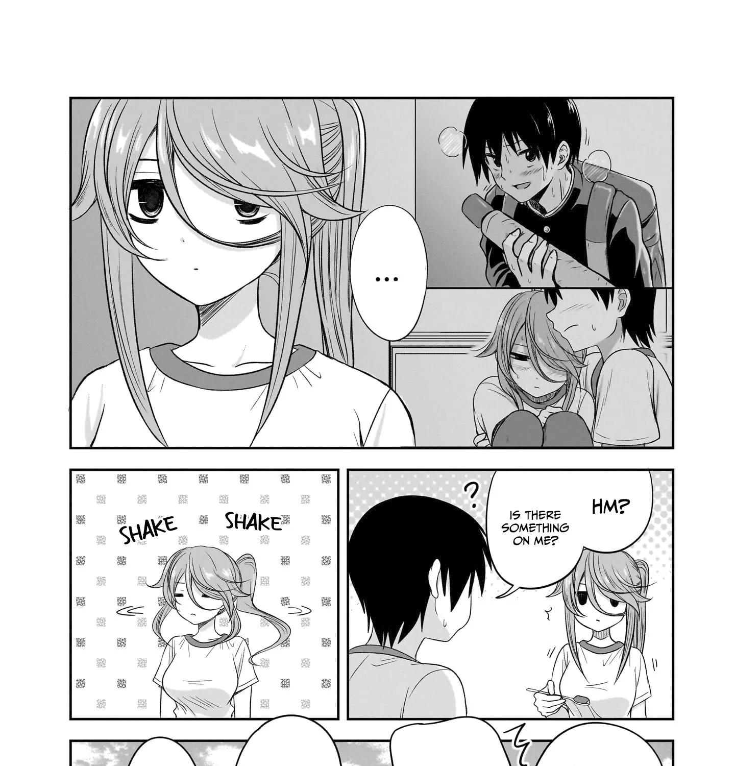 Kurai Anoko to Shitai koto Kainu Manga Chapter 29 Page 24