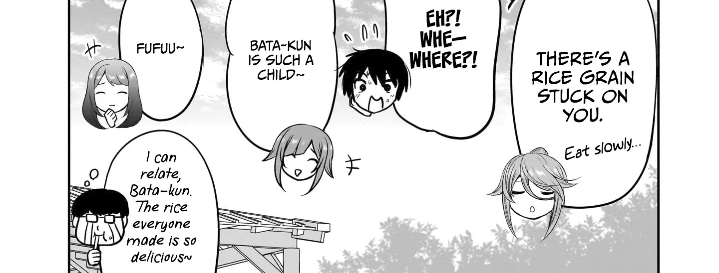 Kurai Anoko to Shitai koto Kainu Manga Chapter 29 Page 25