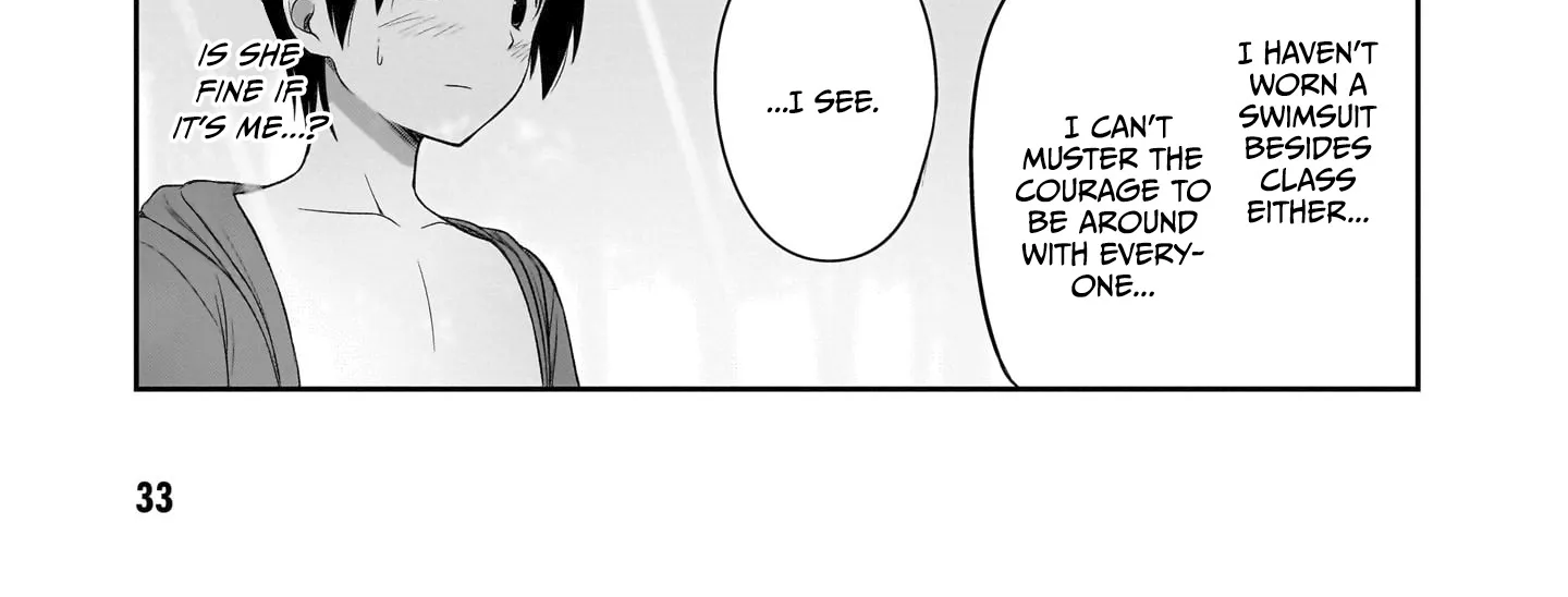 Kurai Anoko to Shitai koto Kainu Manga Chapter 28 Page 19