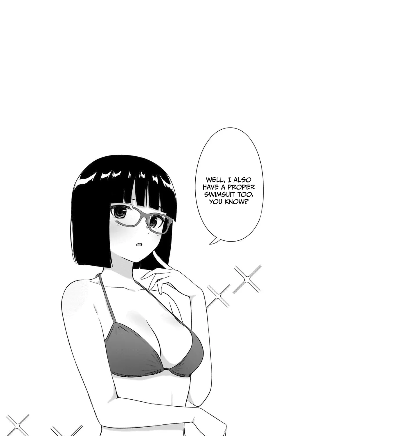 Kurai Anoko to Shitai koto Kainu Manga Chapter 28 Page 32