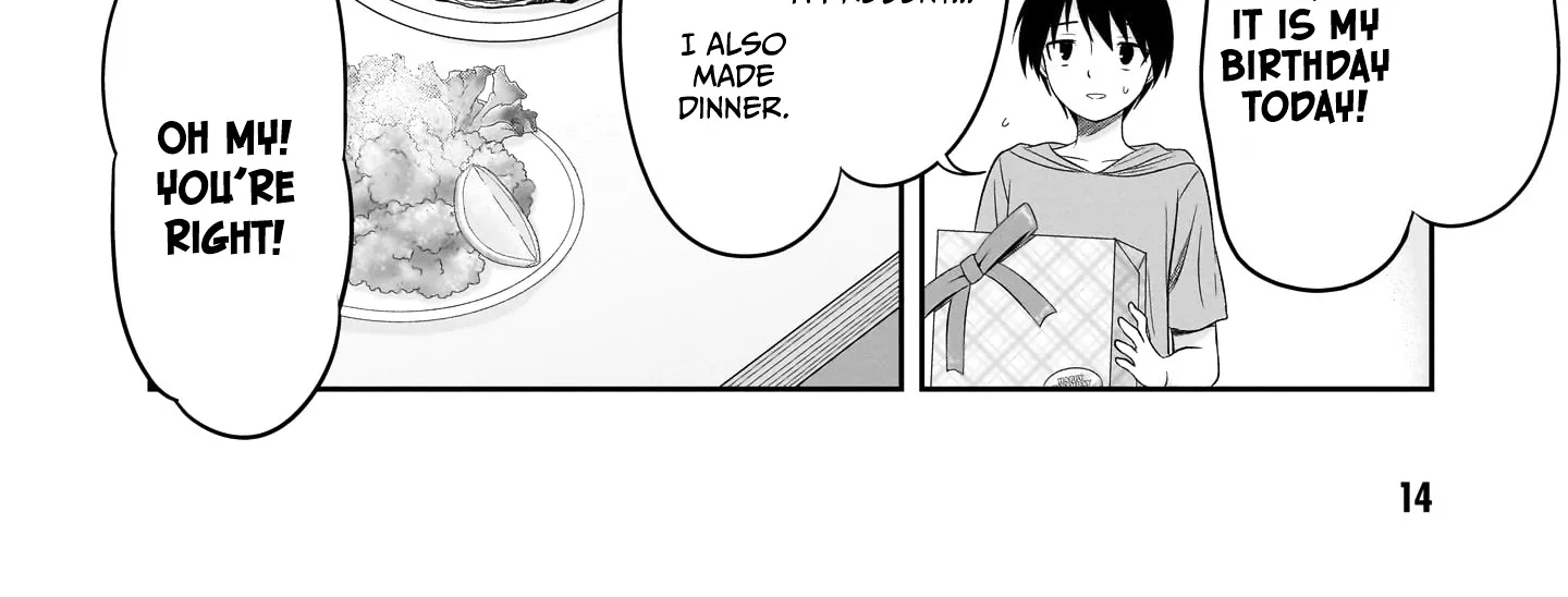 Kurai Anoko to Shitai koto Kainu Manga Chapter 27 Page 5