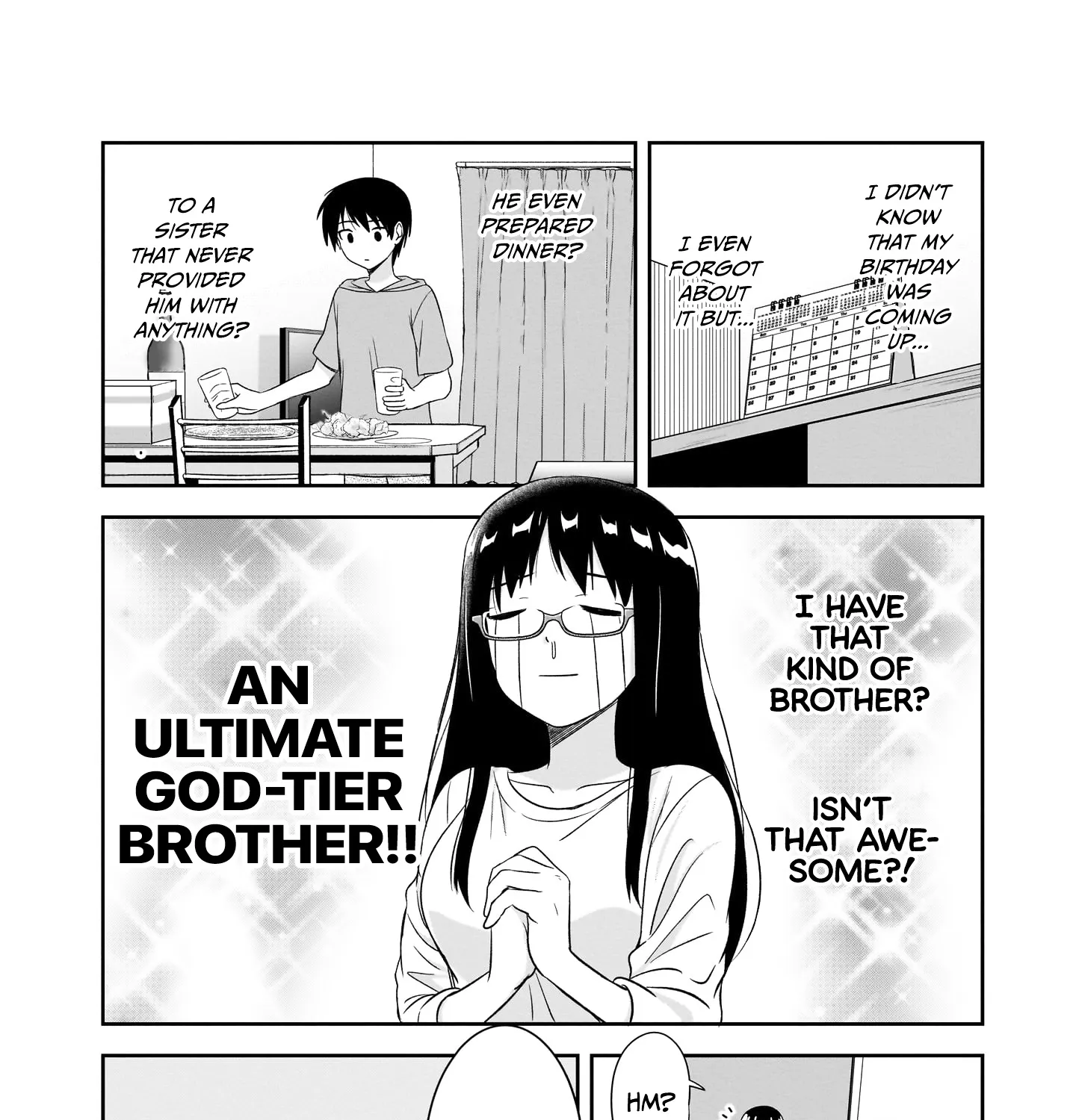 Kurai Anoko to Shitai koto Kainu Manga Chapter 27 Page 8