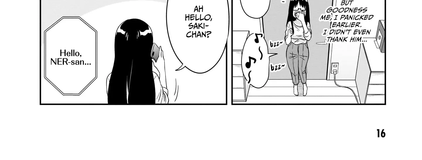 Kurai Anoko to Shitai koto Kainu Manga Chapter 27 Page 9