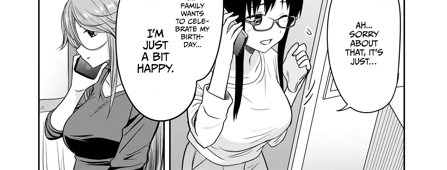Kurai Anoko to Shitai koto Kainu Manga Chapter 27 Page 11