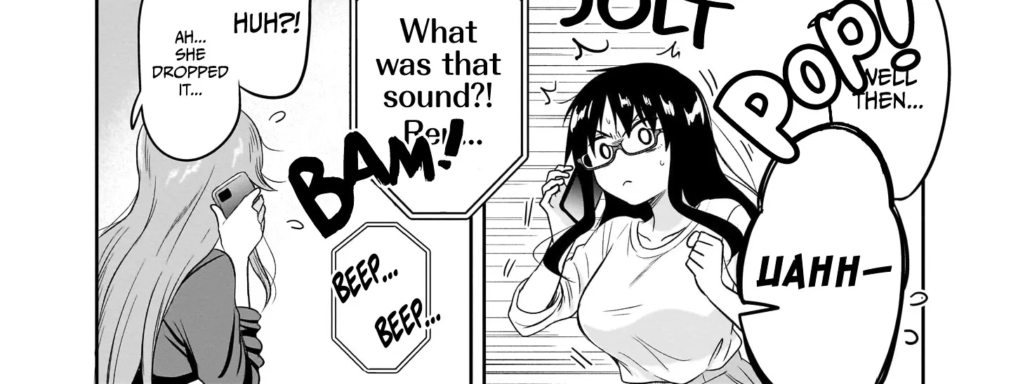 Kurai Anoko to Shitai koto Kainu Manga Chapter 27 Page 21