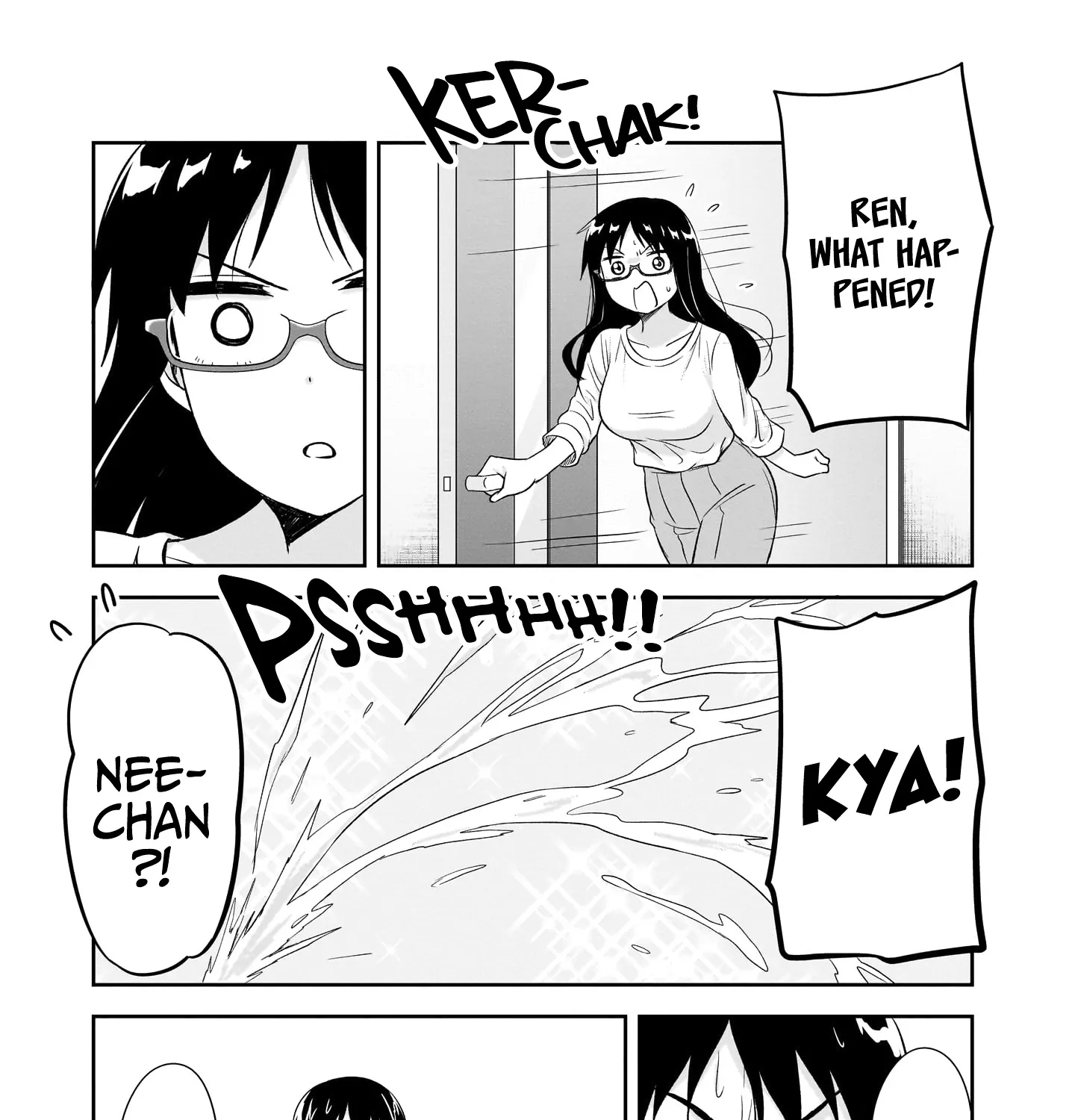 Kurai Anoko to Shitai koto Kainu Manga Chapter 27 Page 22