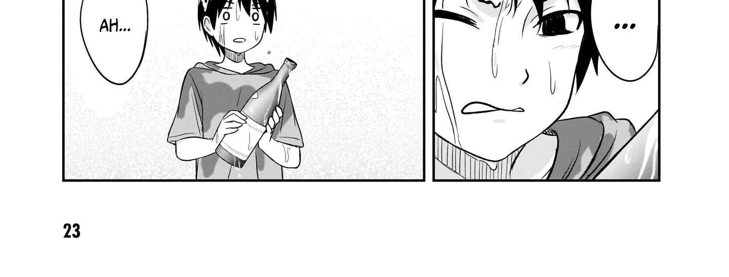 Kurai Anoko to Shitai koto Kainu Manga Chapter 27 Page 23