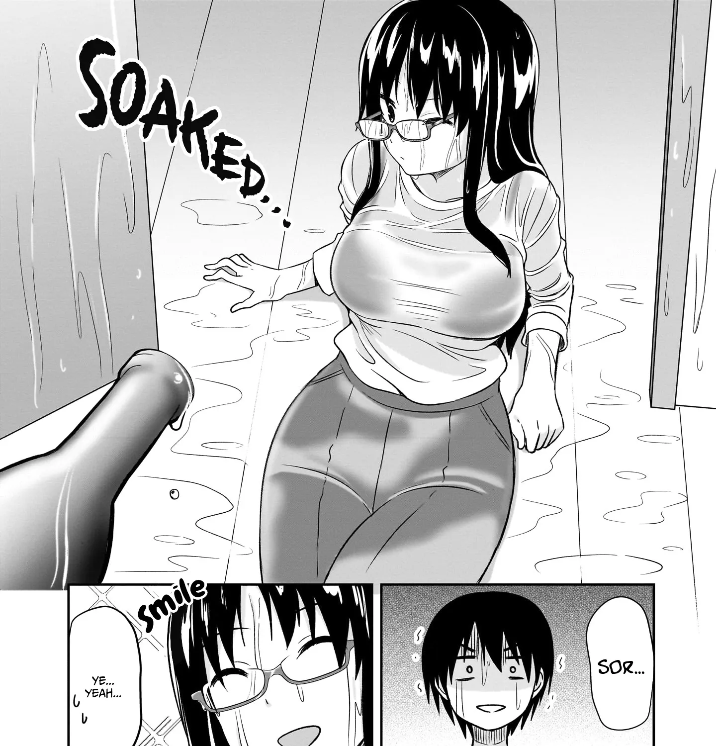 Kurai Anoko to Shitai koto Kainu Manga Chapter 27 Page 24