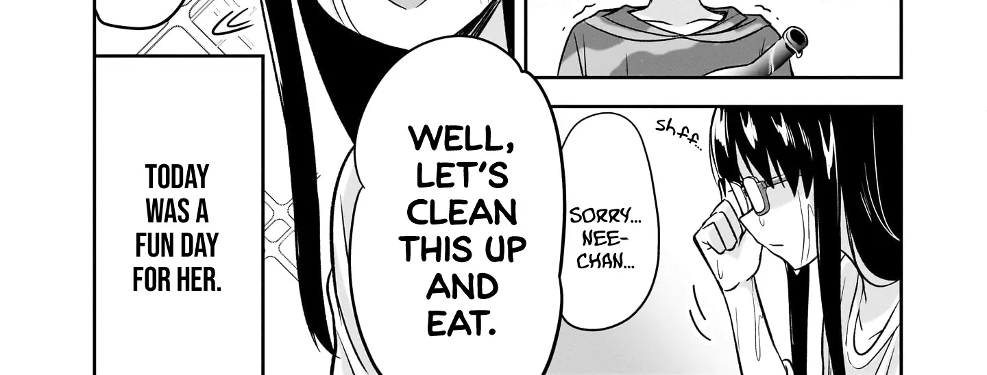 Kurai Anoko to Shitai koto Kainu Manga Chapter 27 Page 25