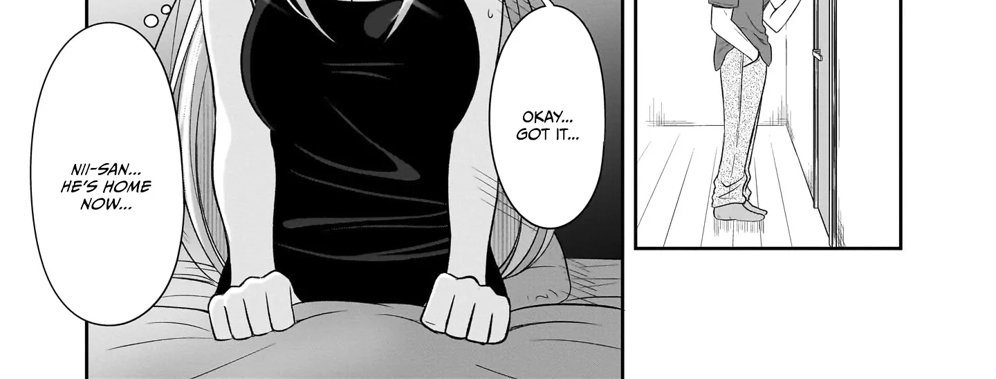 Kurai Anoko to Shitai koto Kainu Manga Chapter 26 Page 3