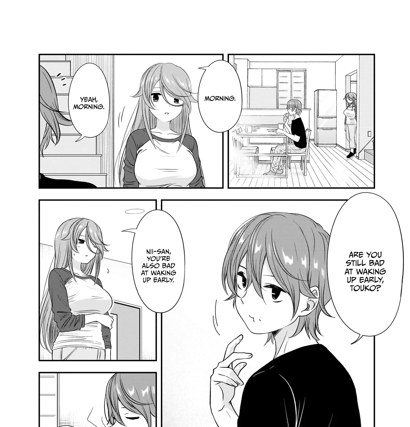 Kurai Anoko to Shitai koto Kainu Manga Chapter 26 Page 4