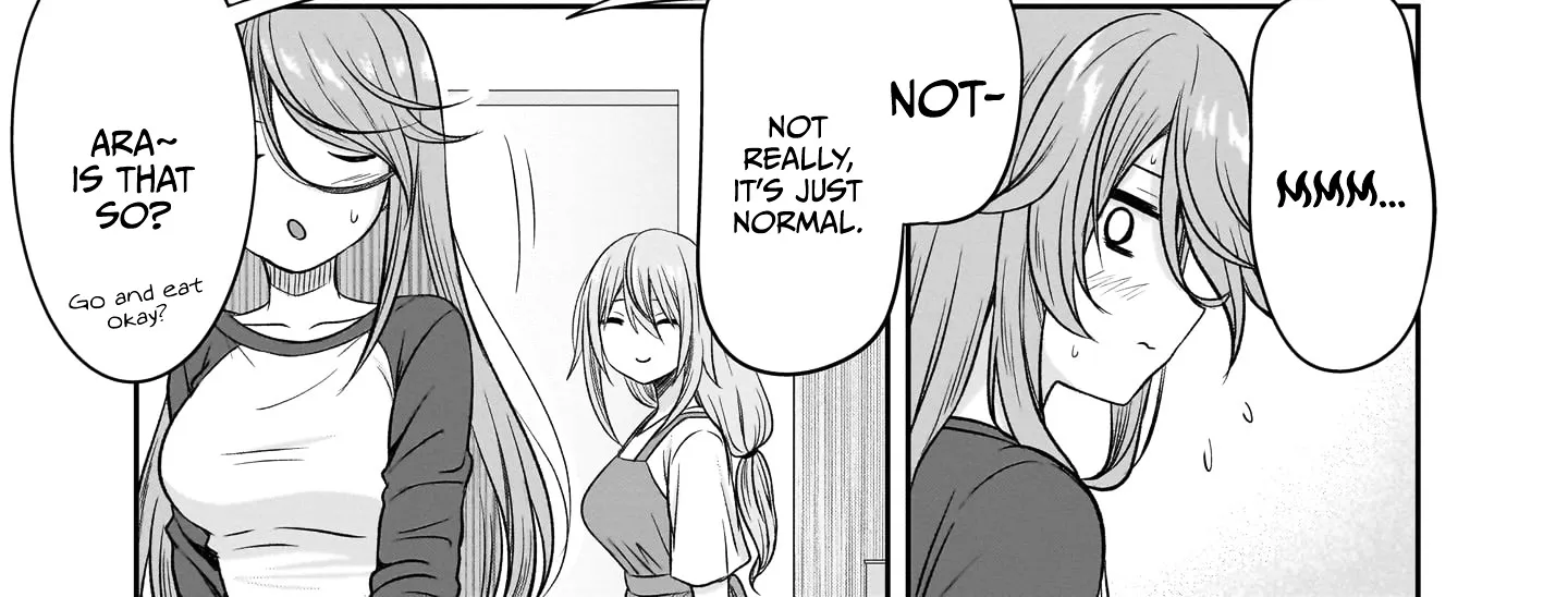Kurai Anoko to Shitai koto Kainu Manga Chapter 26 Page 7