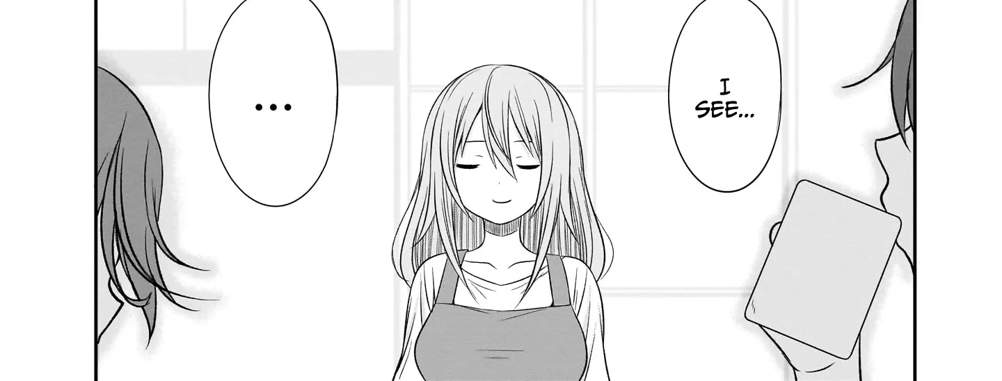 Kurai Anoko to Shitai koto Kainu Manga Chapter 26 Page 9