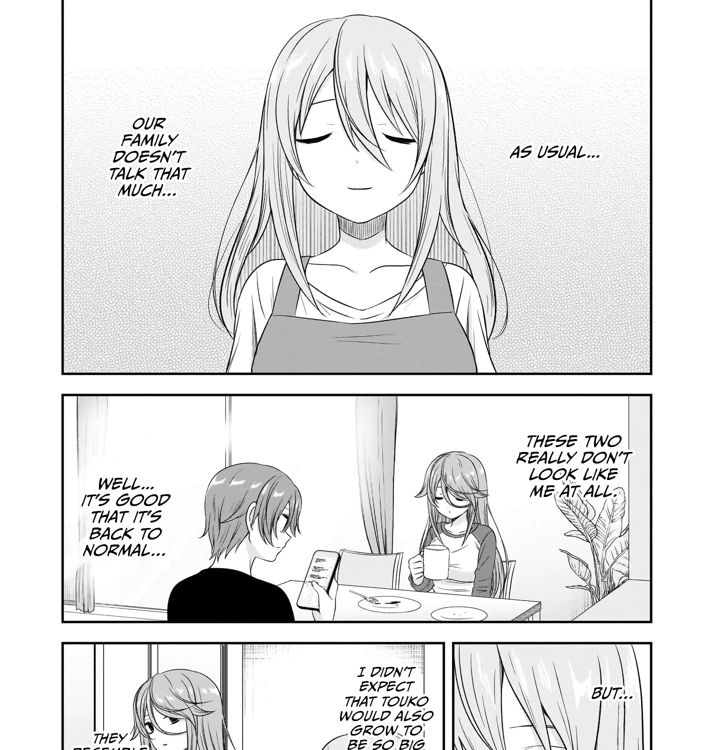 Kurai Anoko to Shitai koto Kainu Manga Chapter 26 Page 10