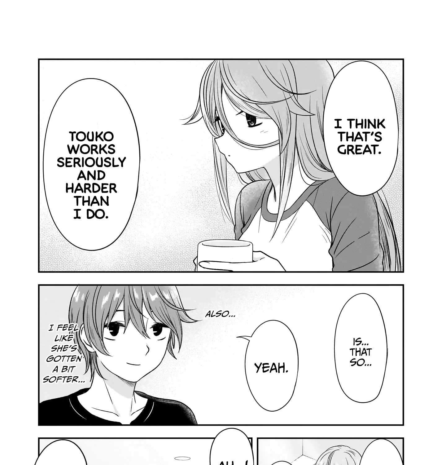 Kurai Anoko to Shitai koto Kainu Manga Chapter 26 Page 14