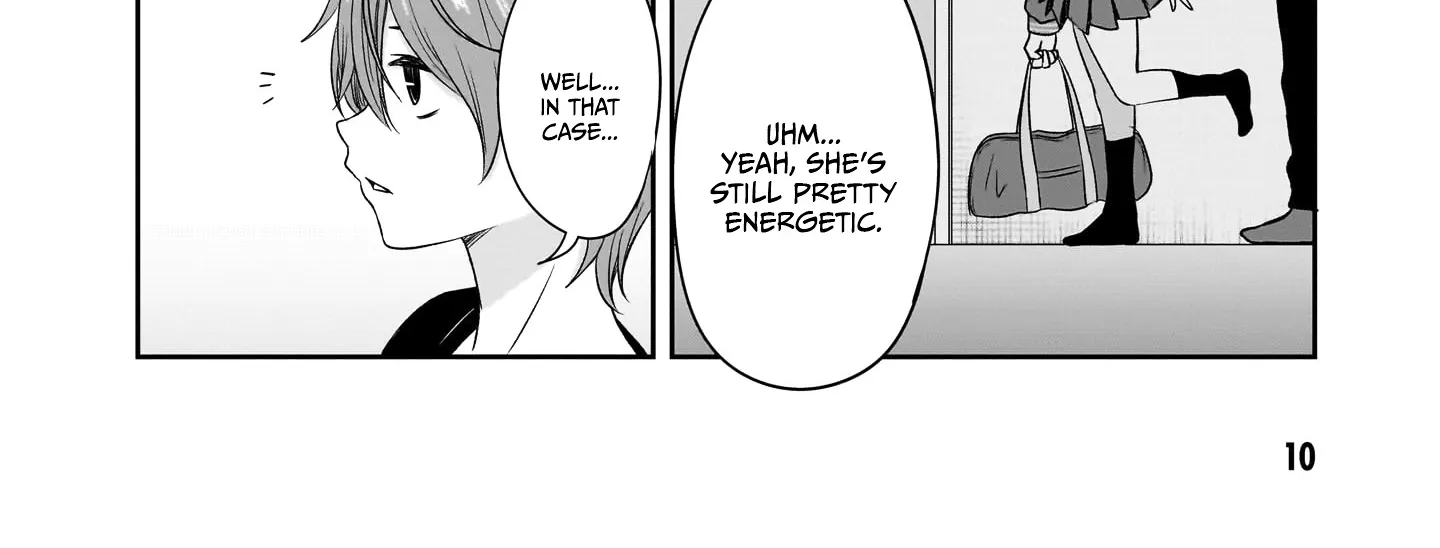 Kurai Anoko to Shitai koto Kainu Manga Chapter 26 Page 17