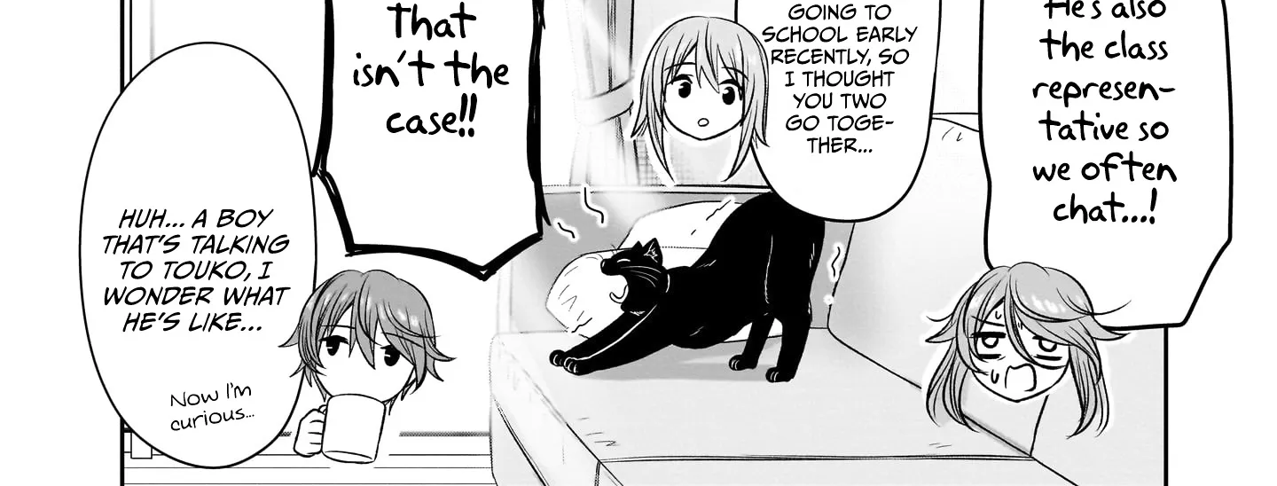 Kurai Anoko to Shitai koto Kainu Manga Chapter 26 Page 21