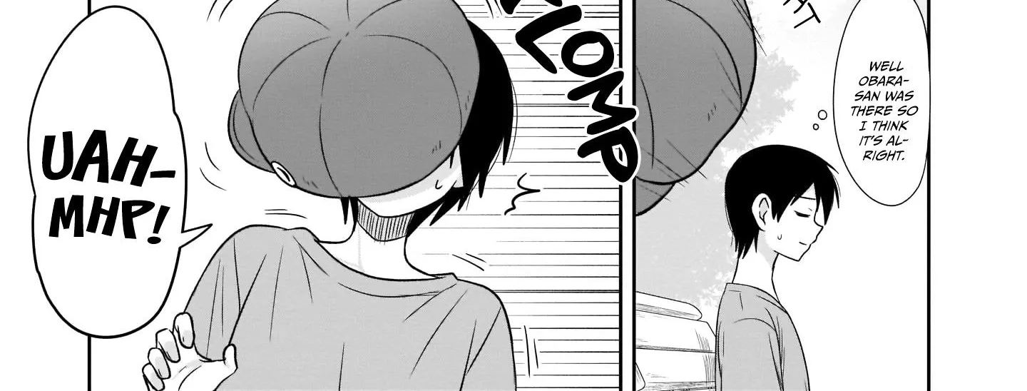 Kurai Anoko to Shitai koto Kainu Manga Chapter 25 Page 3