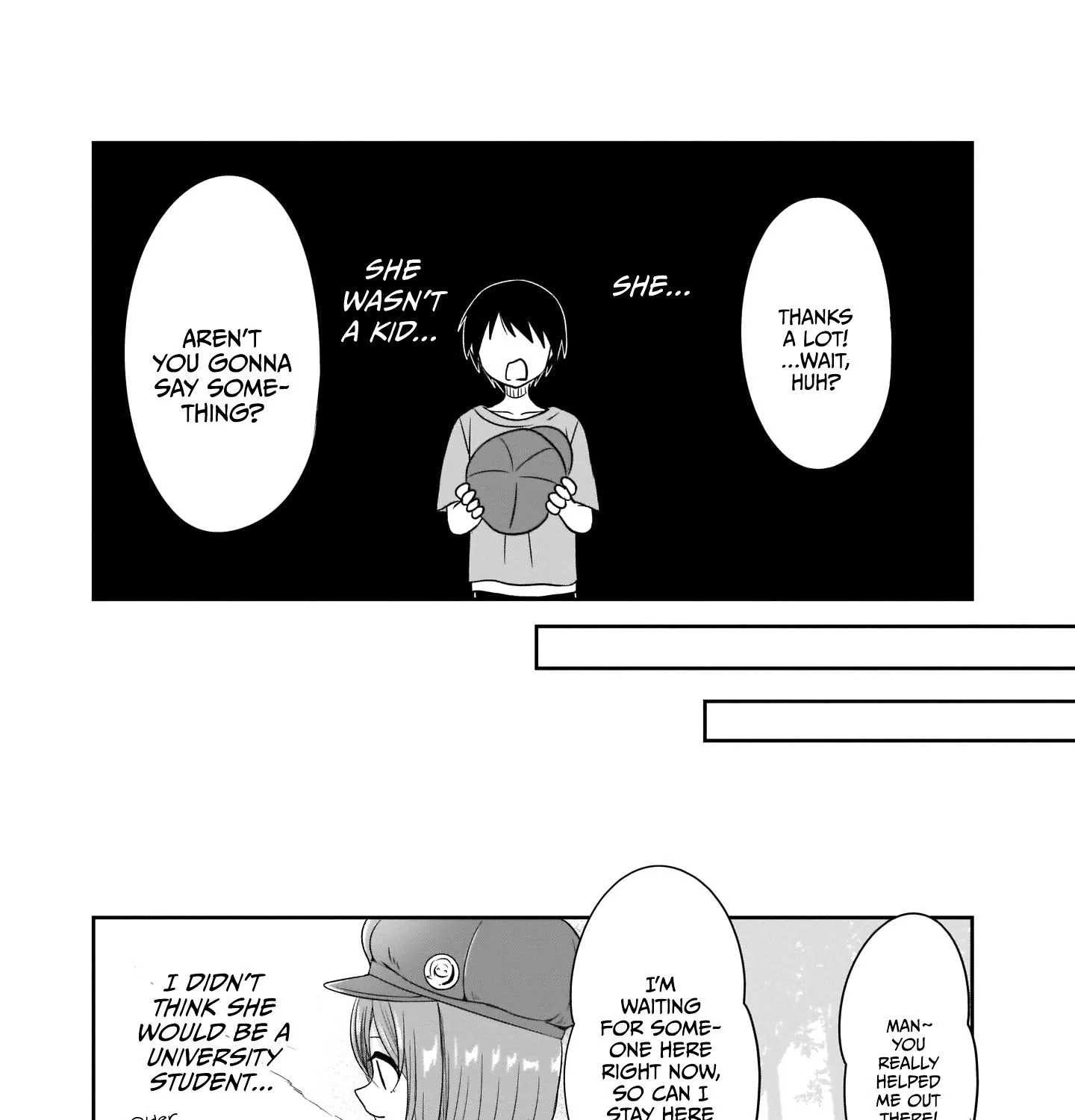 Kurai Anoko to Shitai koto Kainu Manga Chapter 25 Page 6