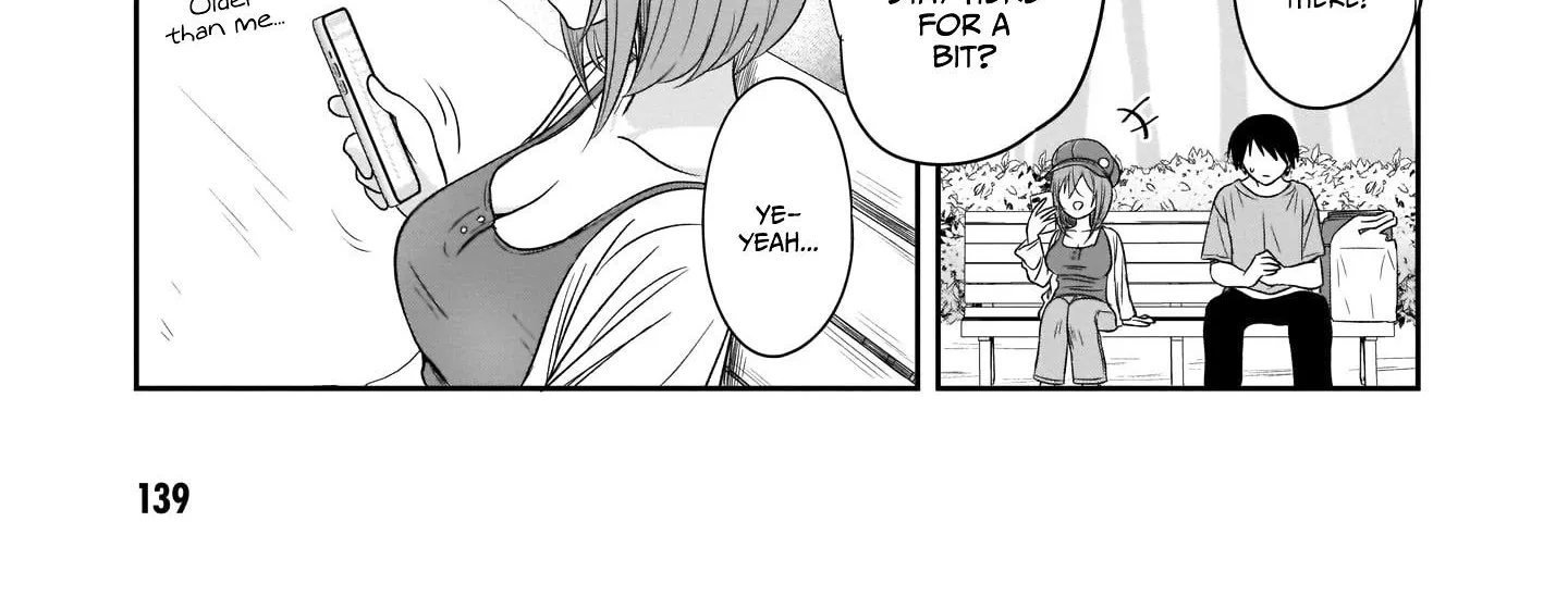Kurai Anoko to Shitai koto Kainu Manga Chapter 25 Page 7