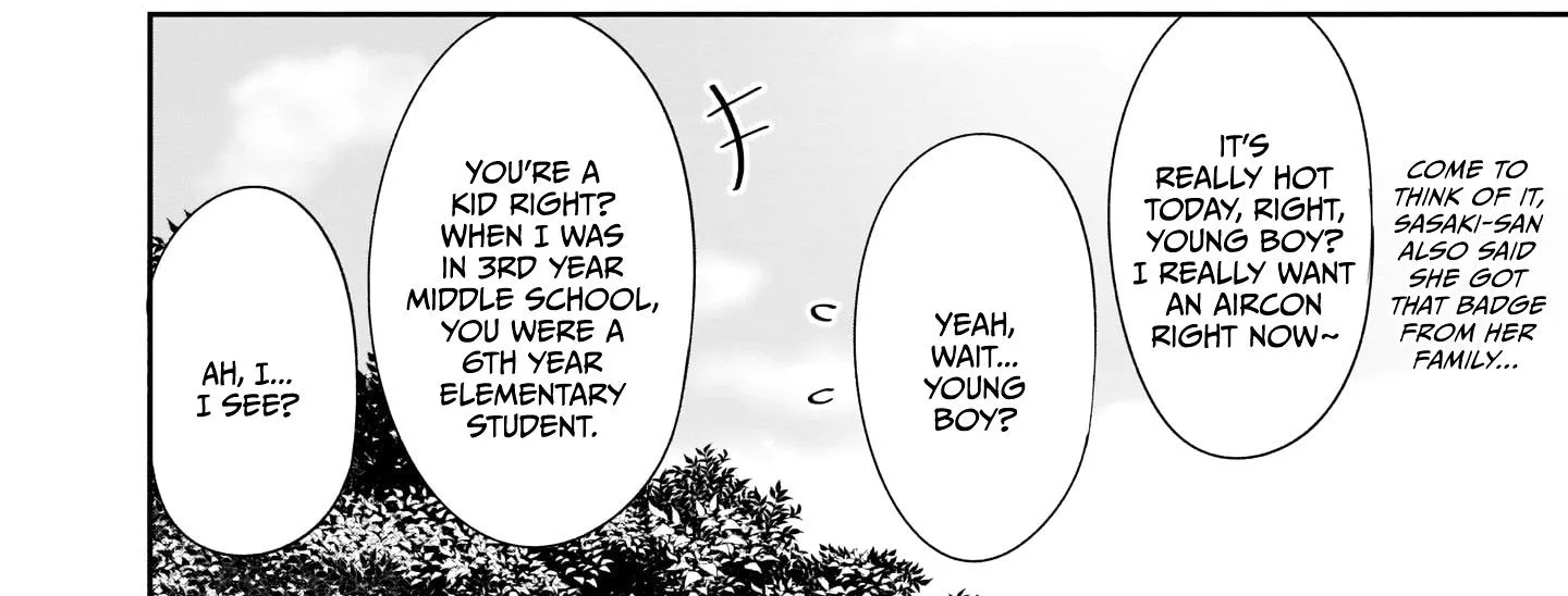 Kurai Anoko to Shitai koto Kainu Manga Chapter 25 Page 9