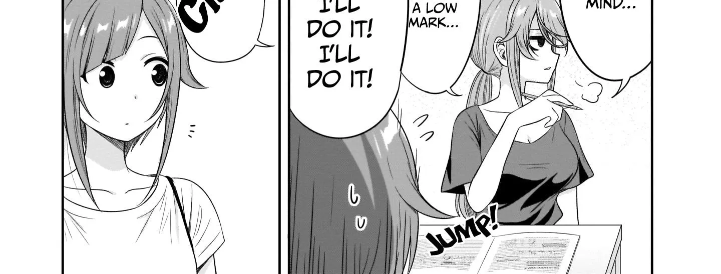 Kurai Anoko to Shitai koto Kainu Manga Chapter 25 Page 11