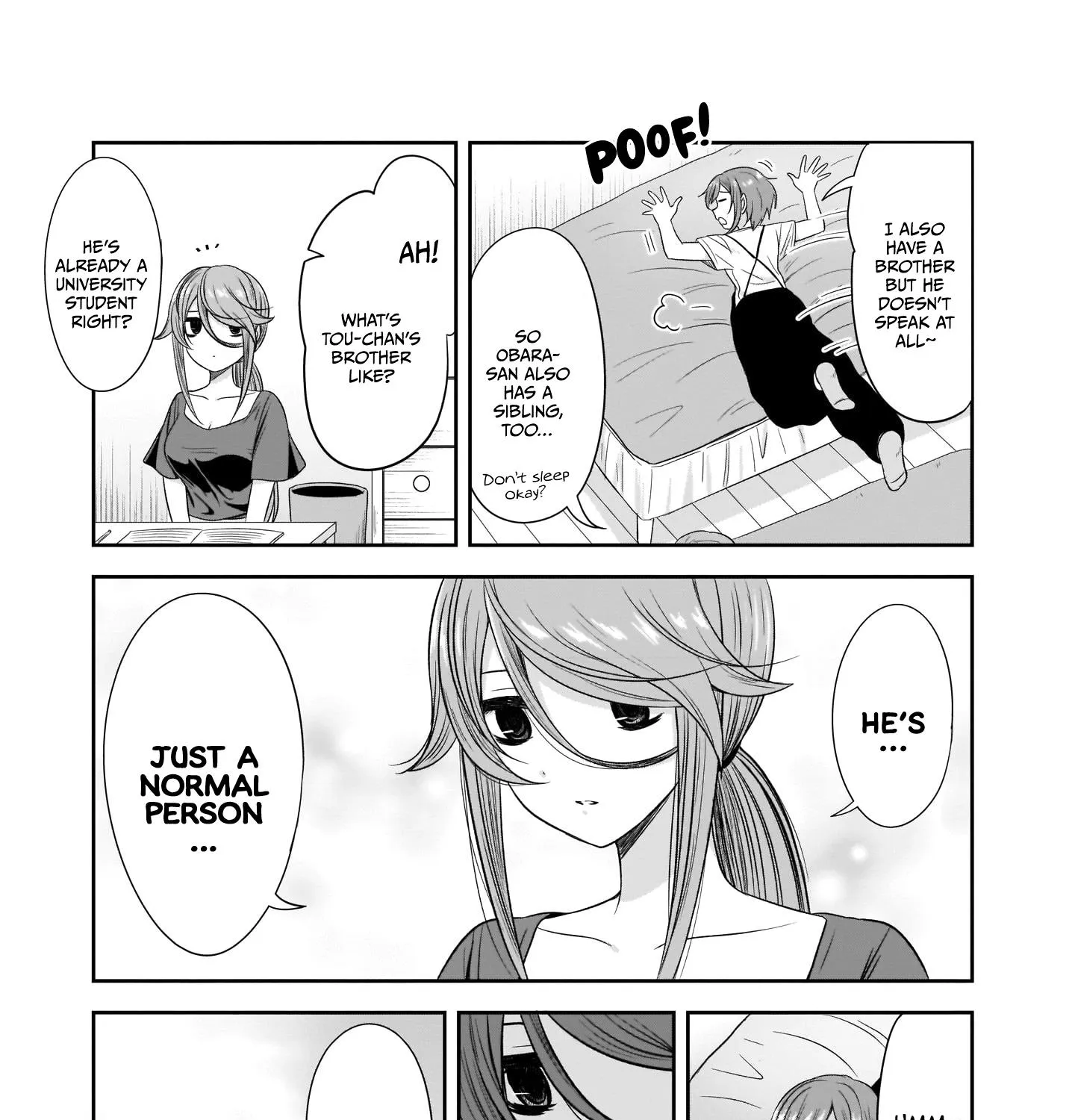 Kurai Anoko to Shitai koto Kainu Manga Chapter 25 Page 14