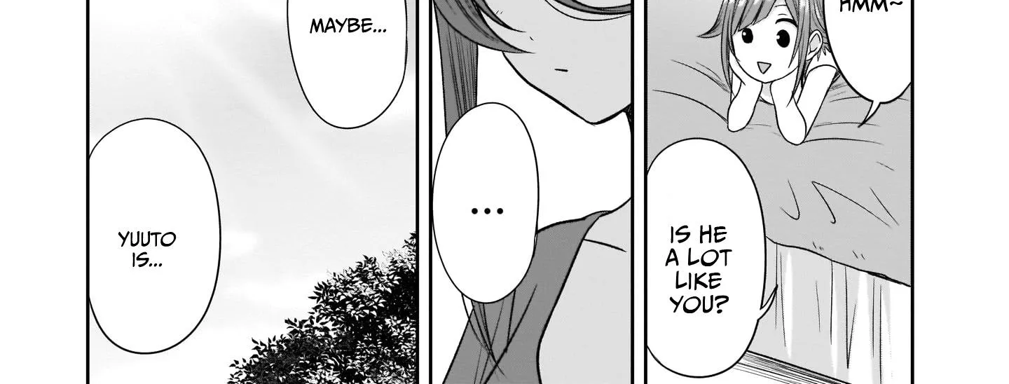 Kurai Anoko to Shitai koto Kainu Manga Chapter 25 Page 15