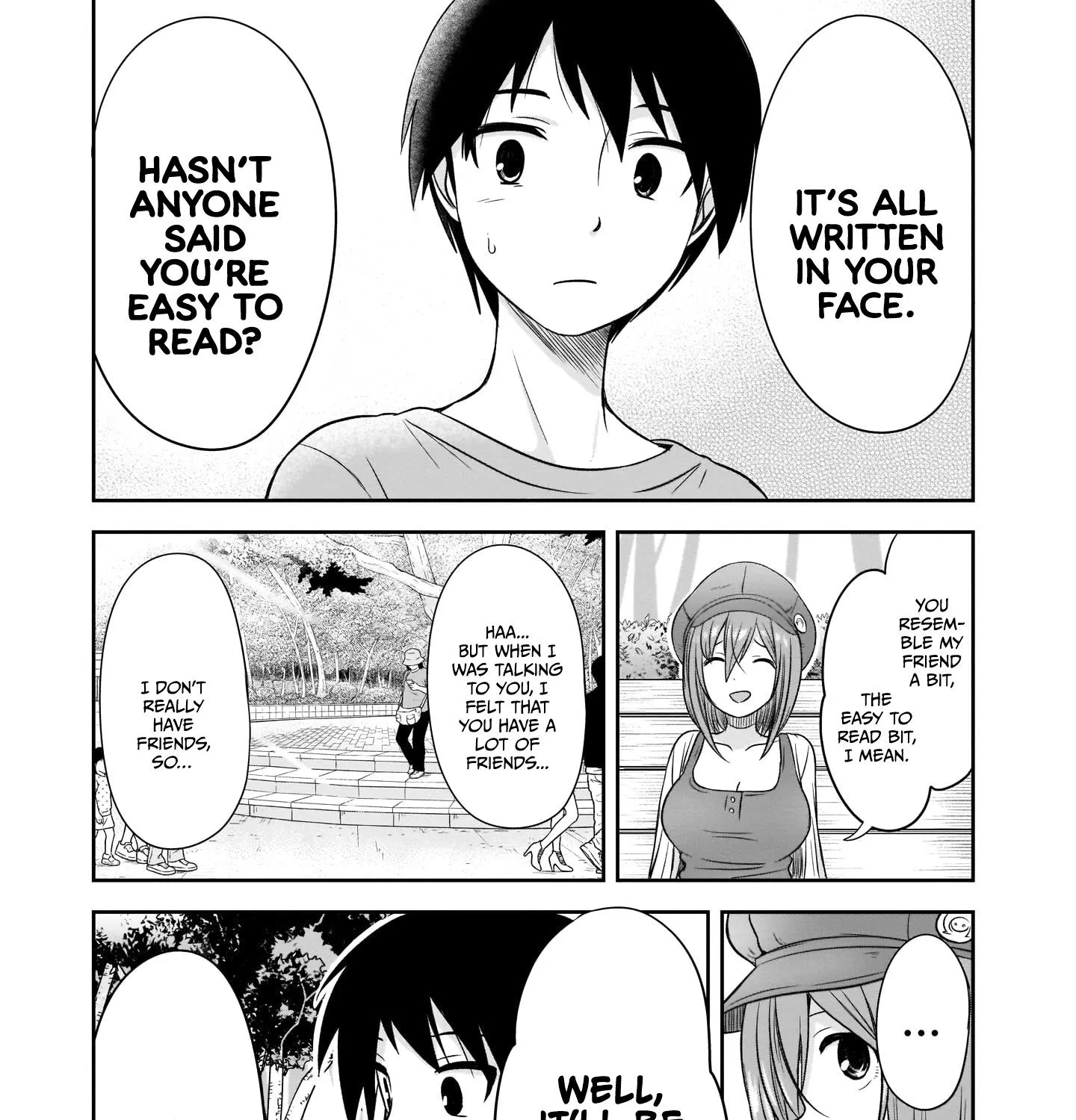 Kurai Anoko to Shitai koto Kainu Manga Chapter 25 Page 18