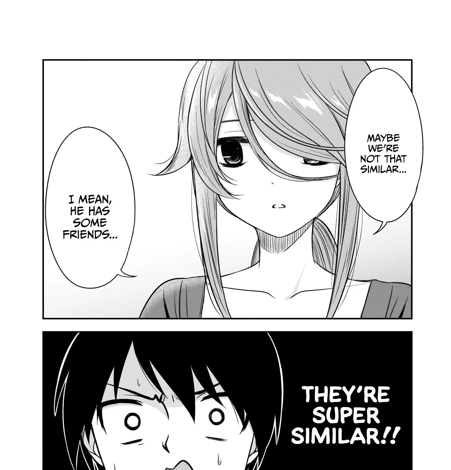Kurai Anoko to Shitai koto Kainu Manga Chapter 25 Page 24
