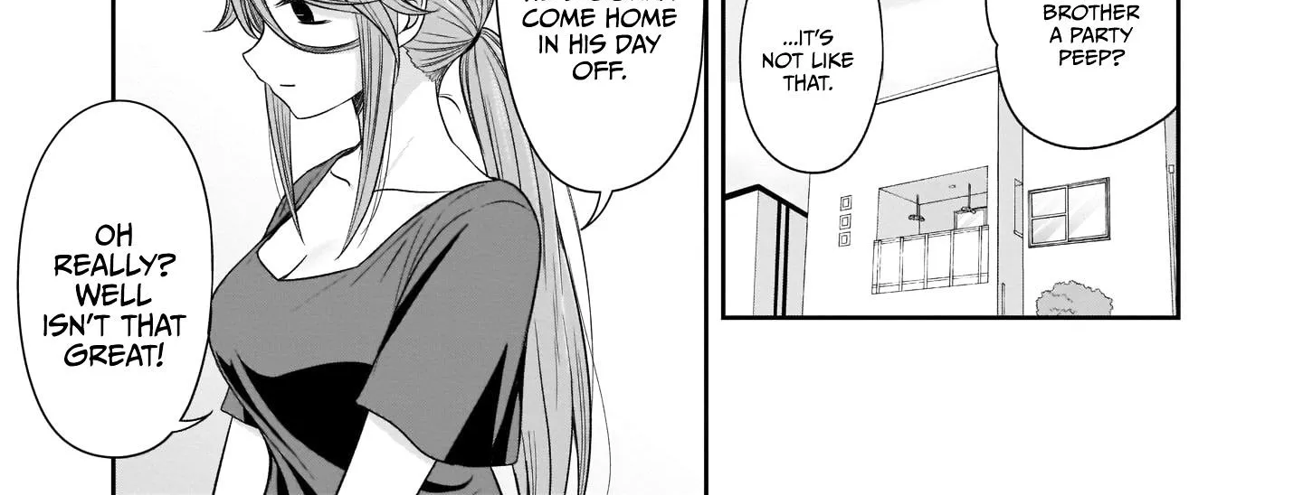 Kurai Anoko to Shitai koto Kainu Manga Chapter 25 Page 27
