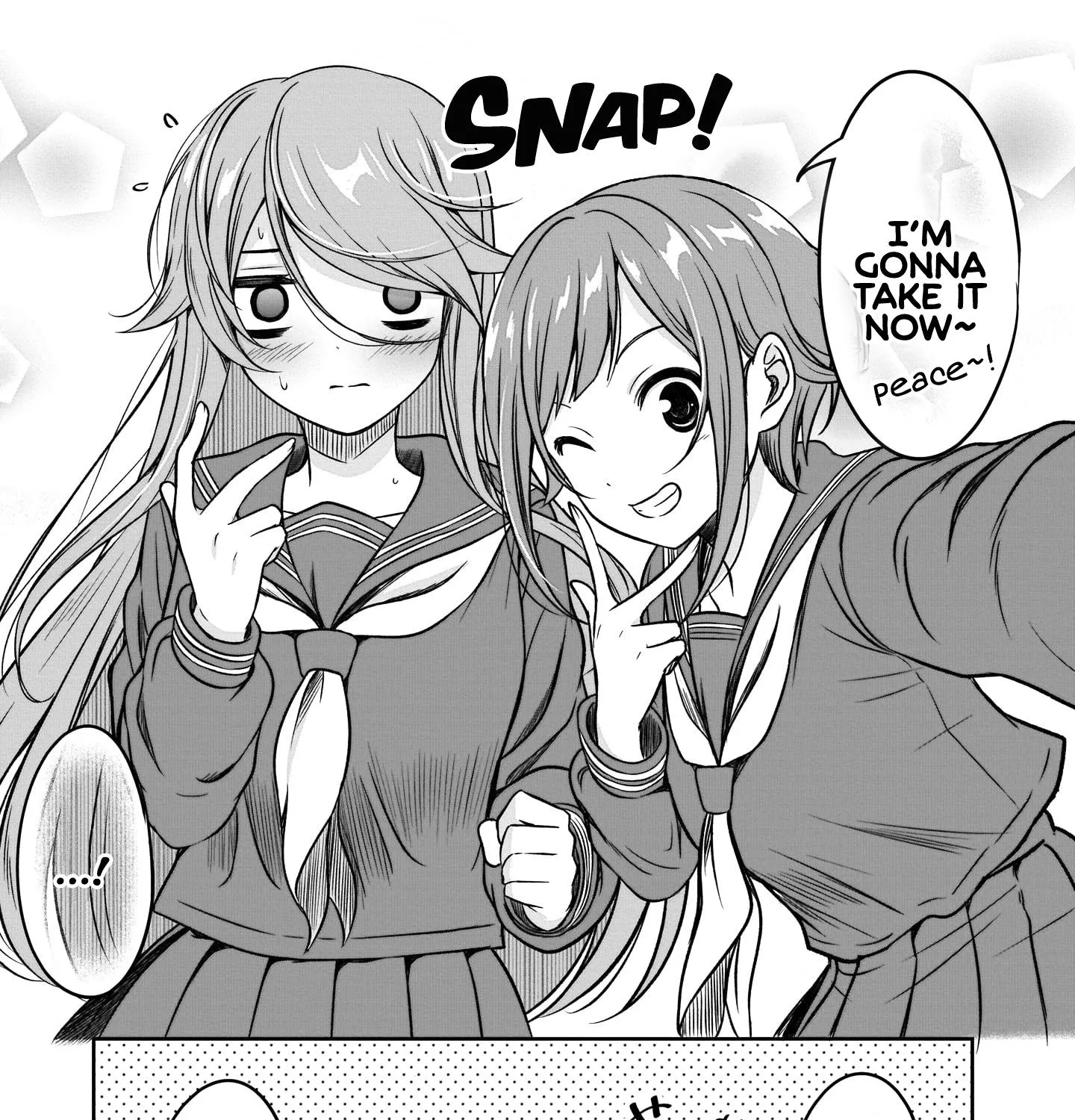Kurai Anoko to Shitai koto Kainu Manga Chapter 25 Page 34