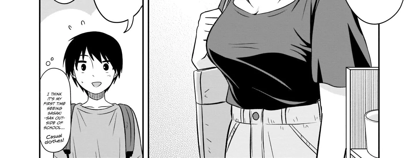 Kurai Anoko to Shitai koto Kainu Manga Chapter 24 Page 5