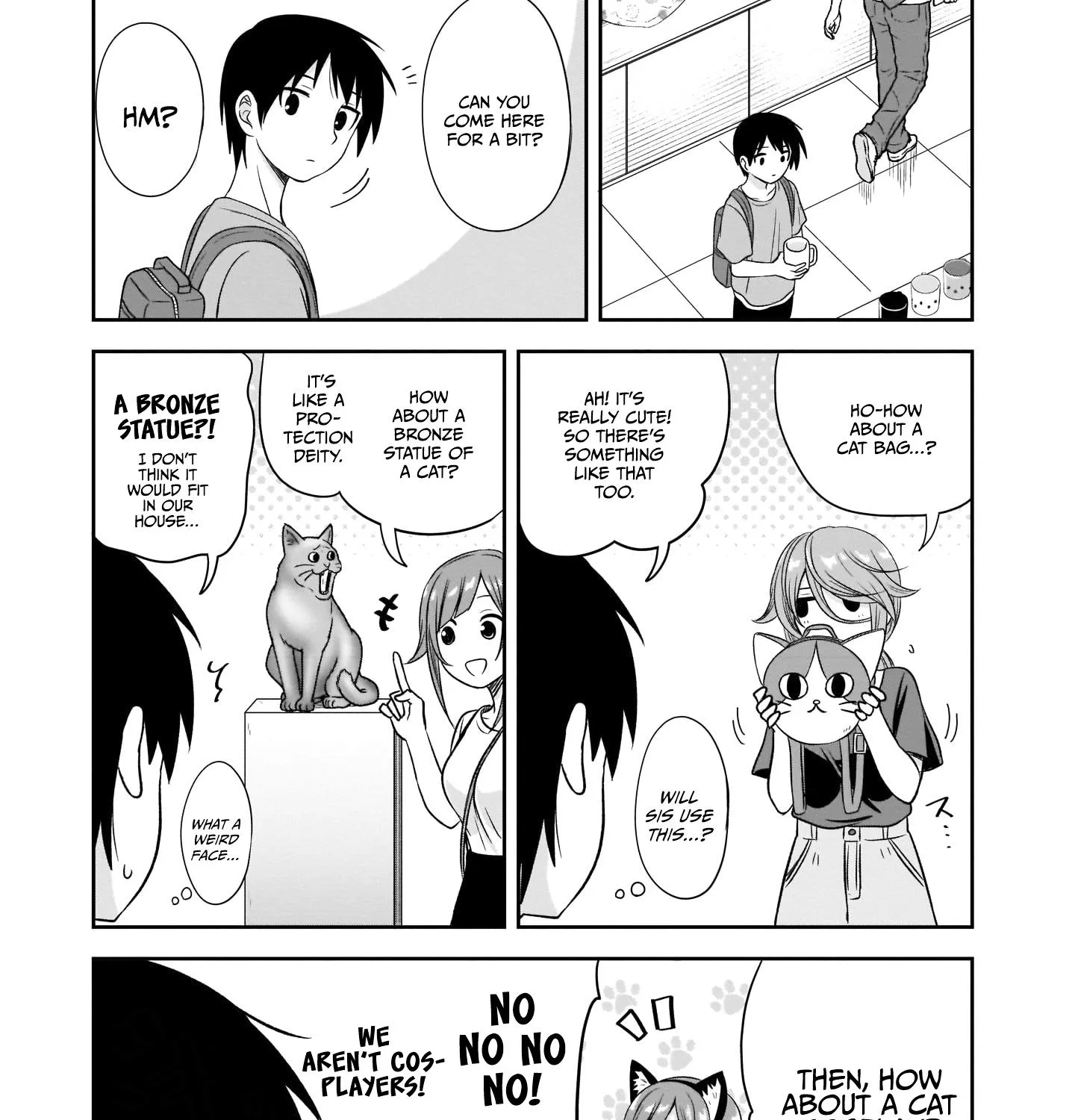 Kurai Anoko to Shitai koto Kainu Manga Chapter 24 Page 10