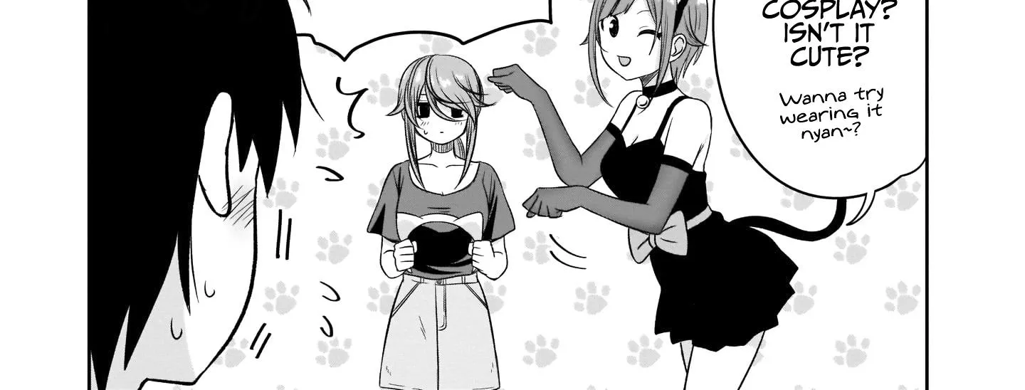 Kurai Anoko to Shitai koto Kainu Manga Chapter 24 Page 11