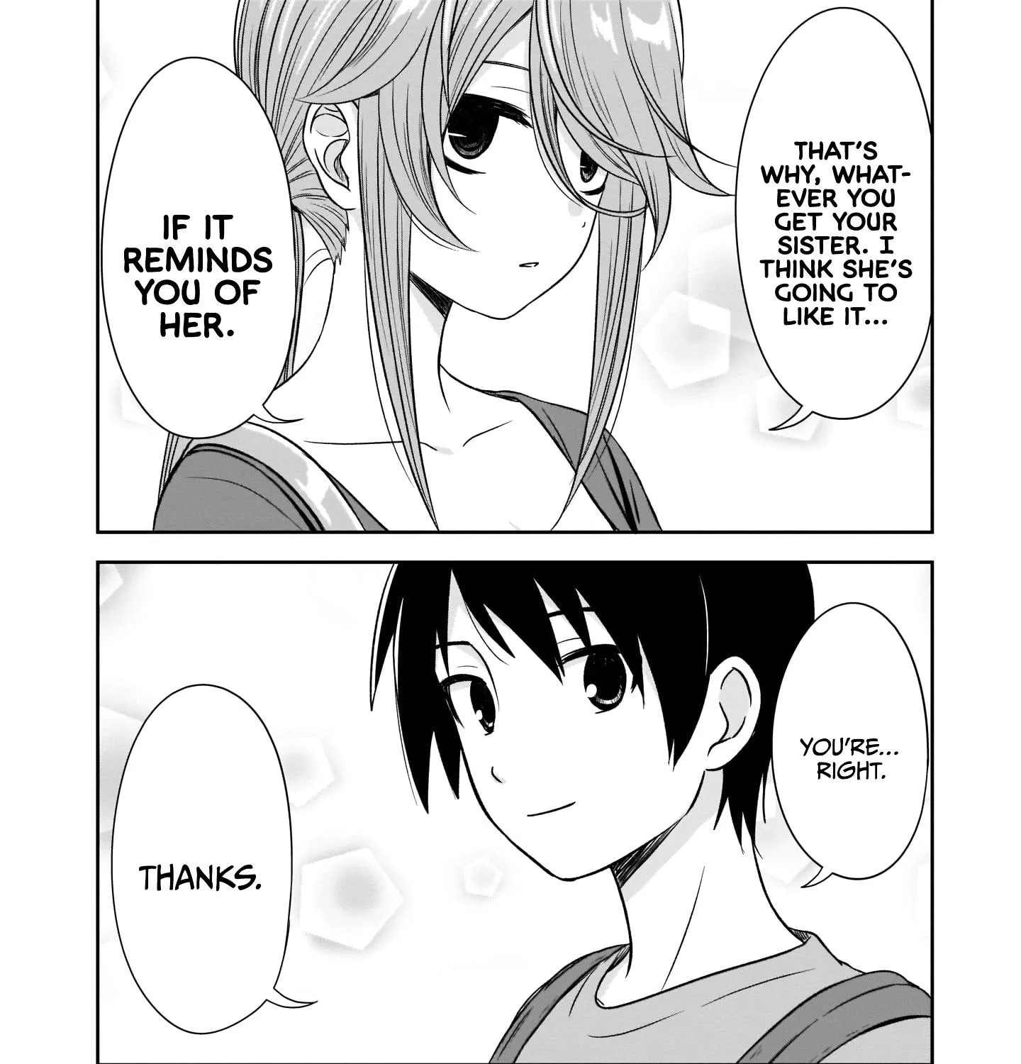 Kurai Anoko to Shitai koto Kainu Manga Chapter 24 Page 16