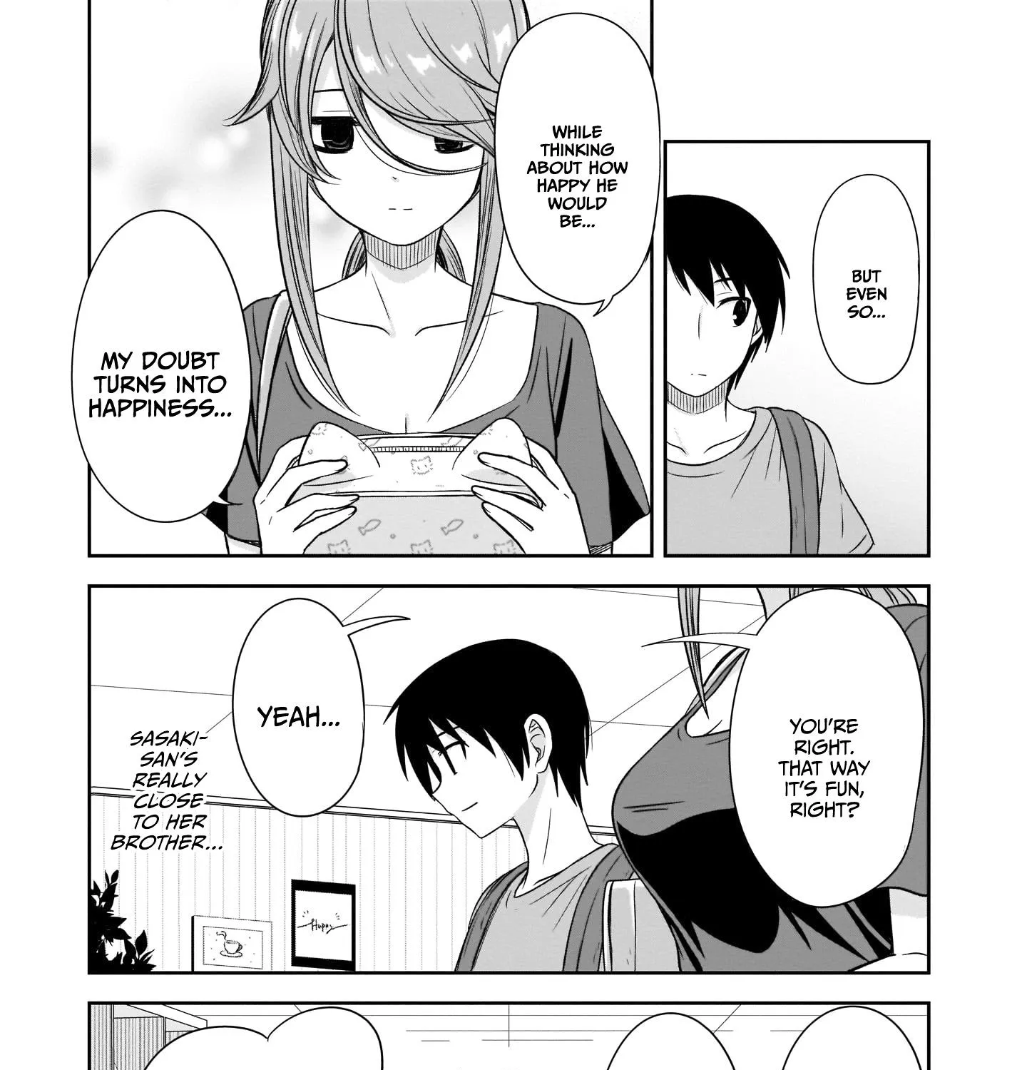 Kurai Anoko to Shitai koto Kainu Manga Chapter 24 Page 18