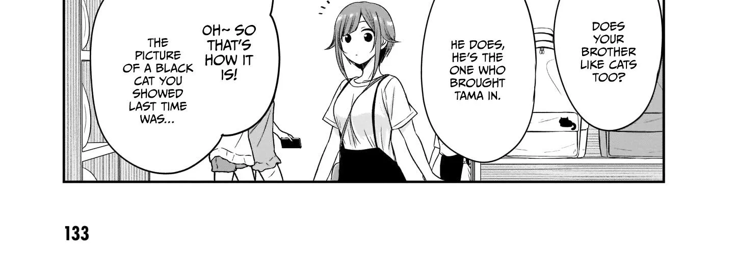 Kurai Anoko to Shitai koto Kainu Manga Chapter 24 Page 19