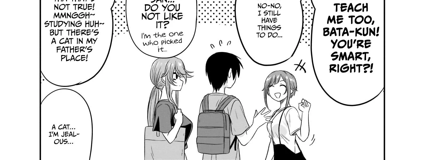 Kurai Anoko to Shitai koto Kainu Manga Chapter 24 Page 21