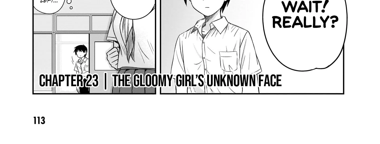 Kurai Anoko to Shitai koto Kainu Manga Chapter 23 Page 3